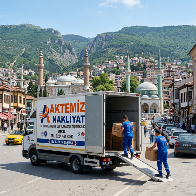 Nilüfer Nakliyat